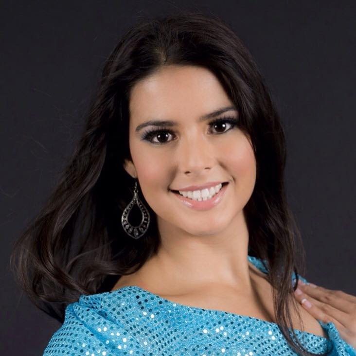 Nicole Scott Miss Eco Chile 2015 - Nicole-Scott-Miss-Eco-Chile-2015