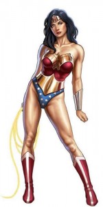 Superheroínas sexys