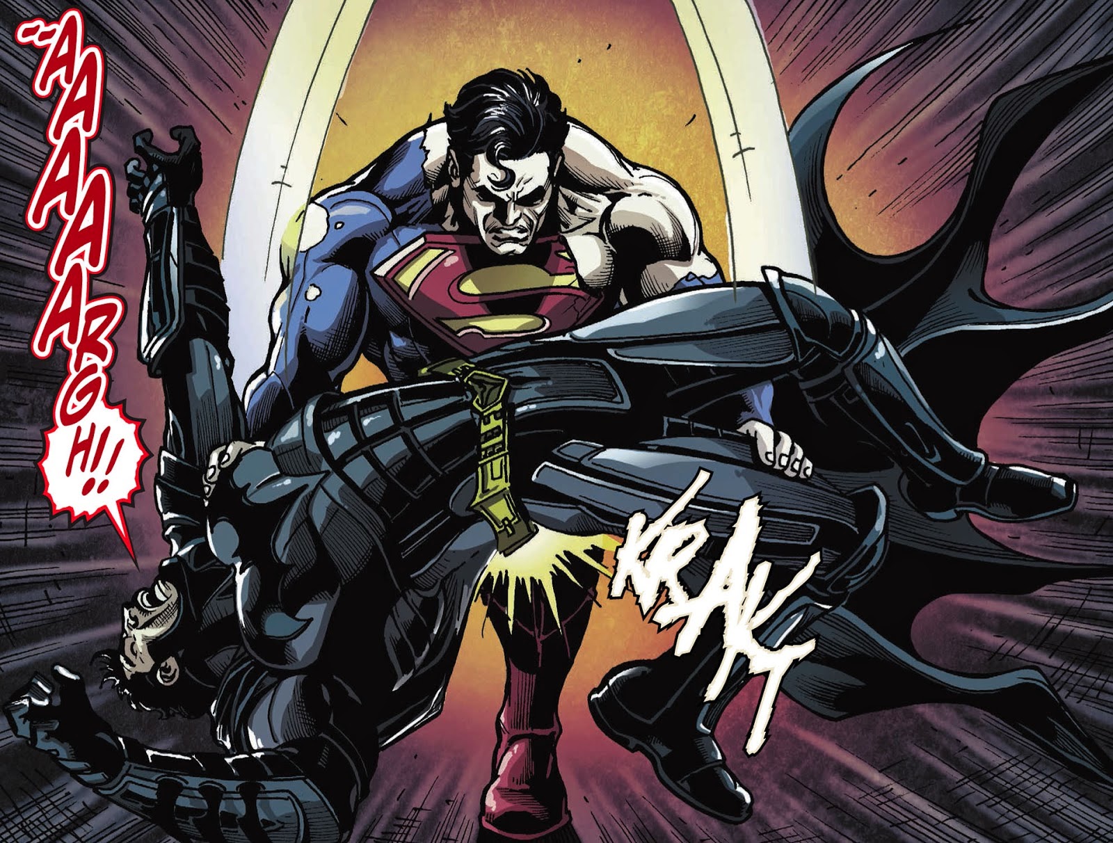 Batman vs Superman: Conoce sus grandes batallas en el cÃ³mic | CÃ³mics