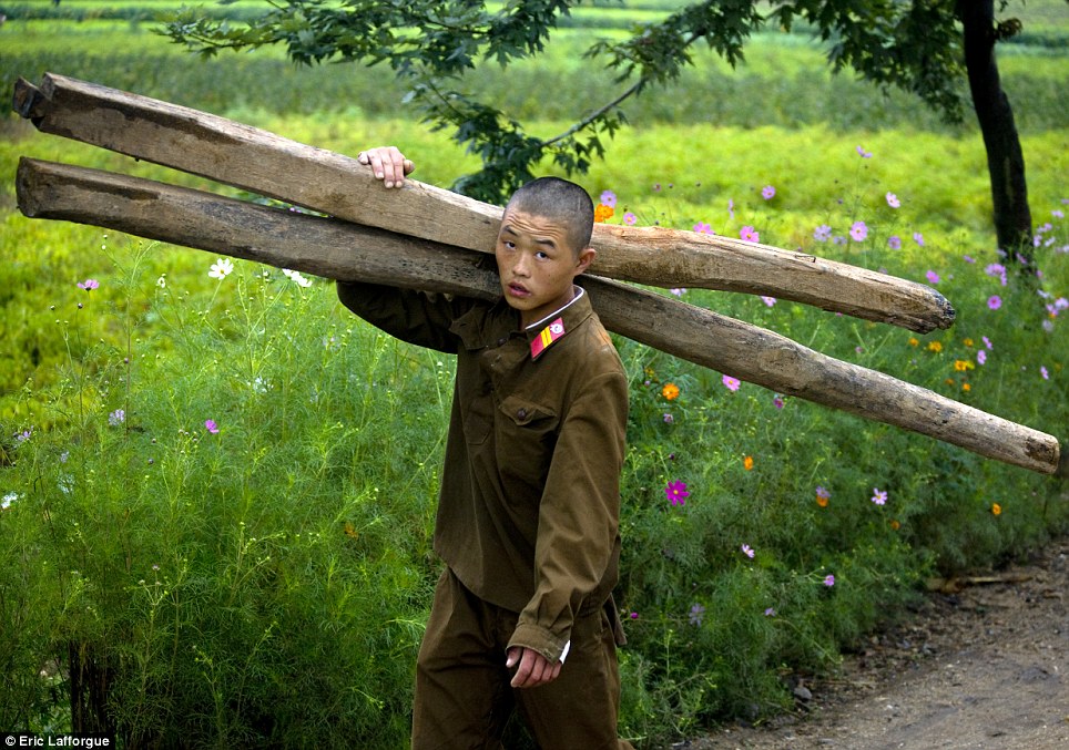 Corea del Norte[Imagenes que el gordo no quiere que veas]
