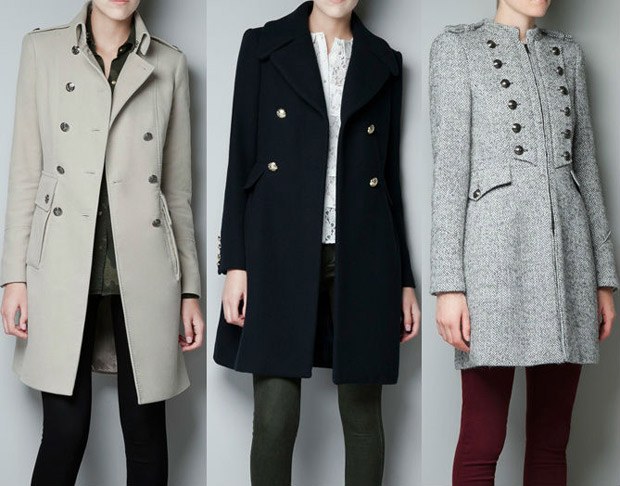 mando Aplaudir contar abrigos - Buscar con Google | Double breasted overcoat, Coats for women,  Fashion